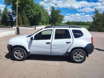 Авто Renault Duster 2014 № 8929140