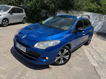 Авто Renault Megane 2012 № 8929142