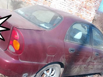 Авто Daewoo Lanos Sens  2000 № 8929143