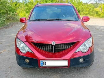 Авто SsangYong Actyon 2008 № 8929147
