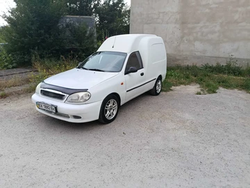 Авто Daewoo Lanos Sens  2010 № 8929149