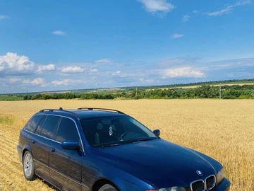Авто BMW 5 Серия 1999 № 8929150
