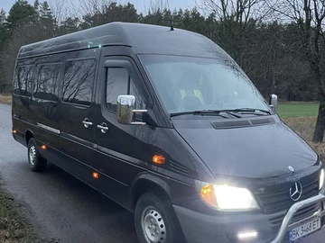 Авто Mercedes Sprinter 2004 № 8929151