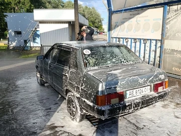 Авто ВАЗ 21099 1994 № 8929152