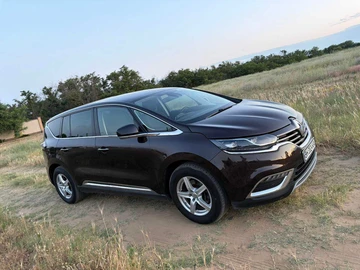 Авто Renault Espace 2015 № 8929153