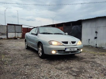 Авто Renault Megane 1999 № 8929154