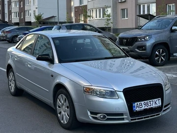 Авто Audi A4 2007 № 8929157