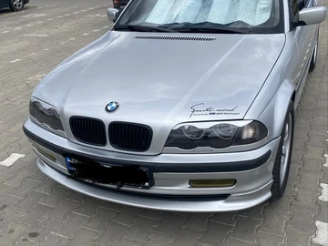Авто BMW 3 Серия 2004 № 8929159