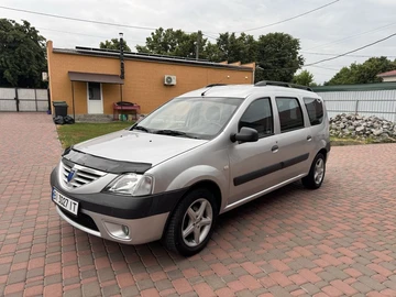 Авто Dacia Logan 2008 № 8929164