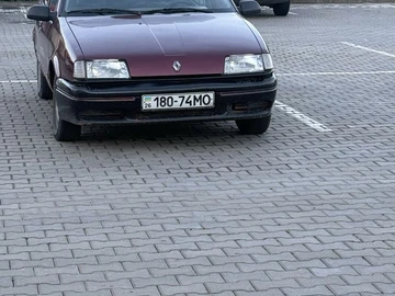 Авто Renault 19 1989 № 8929165