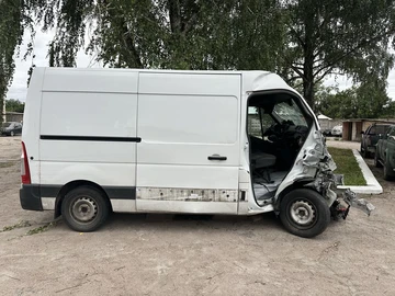 Авто Renault Master 2021 № 8929166