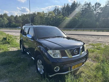 Авто Nissan Pathfinder 2007 № 8929168