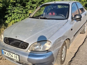 Авто Daewoo Sens 2004 № 8929171