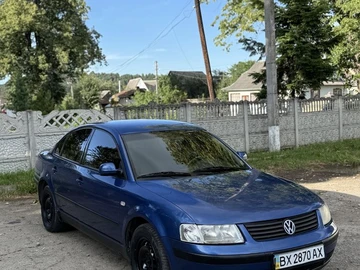 Авто Volkswagen Passat Sedan 1998 № 8929172