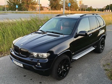 Авто BMW X5 2006 № 8929174