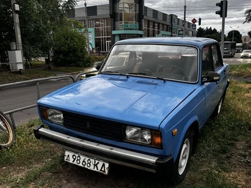 Авто ВАЗ 2105 1986 № 8929175
