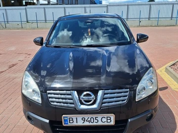 Авто Nissan Qashqai 2008 № 8929176