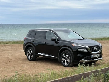Авто Nissan Rogue 2021 № 8929177
