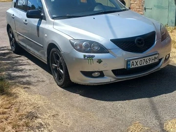 Авто Mazda 3 2004 № 8929180