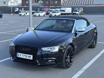 Авто Audi A5 2013 № 8929183