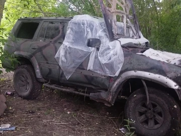 Авто Nissan Patrol 2010 № 8929249