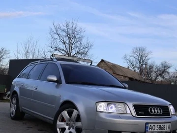 Авто Audi A6 2003 № 8929250