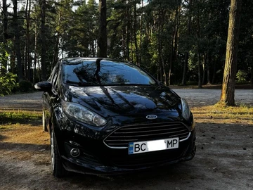 Авто Ford Fiesta 2014 № 8929252