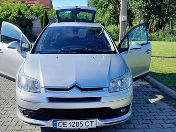 Авто Citroen C4 2007 № 8929255