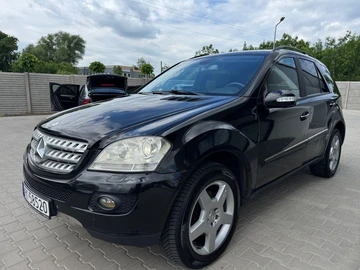 Авто Mercedes Ml Серия 2006 № 8929257