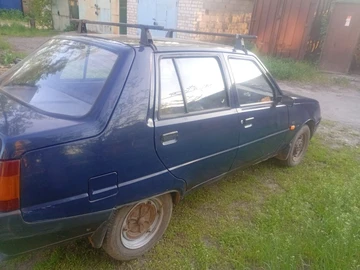Авто ЗАЗ 1103 Slavuta 2004 № 8929263