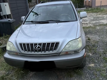 Авто Lexus Rx Серія 2002 № 8929265