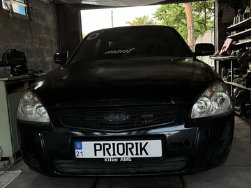 Авто ВАЗ 2170 Priora 2008 № 8929270