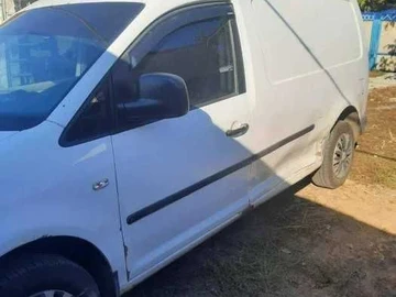 Авто Volkswagen Другая Caddy 2008 № 8929272