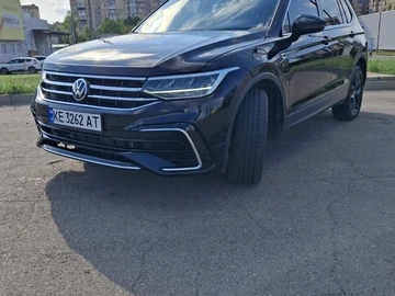 Авто Volkswagen Tiguan 2024 № 8929273