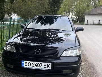 Авто Opel Astra 2004 № 8929274