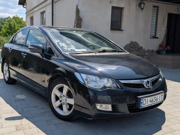 Авто Honda Civic 2008 № 8929277