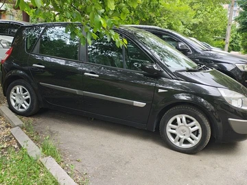 Авто Renault Scenic Ii 2006 № 8929279