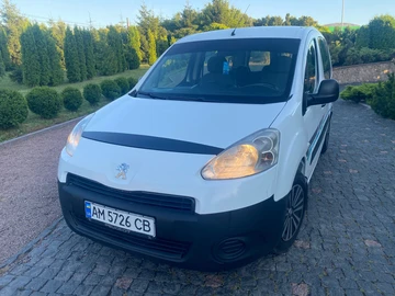 Авто Peugeot Partner 2012 № 8929283