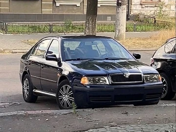 Авто Skoda Octavia 2004 № 8929284