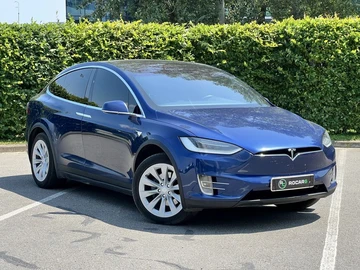 Авто Tesla Model X 2018 № 8929286