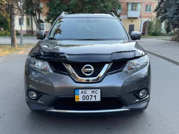 Авто Nissan Rogue 2016 № 8929287