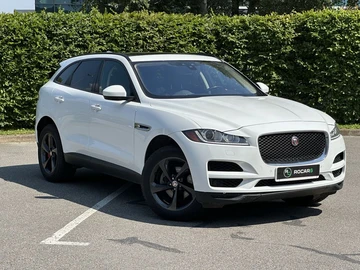 Авто Jaguar F-Pace 2016 № 8929288
