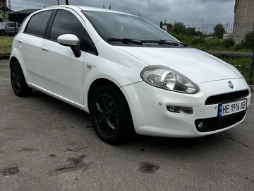 Авто Fiat Punto 2012 № 8929289