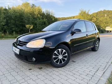 Авто Volkswagen Golf 2007 № 8929290