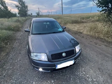Авто Skoda Superb 2005 № 8929291