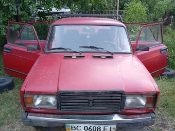 Авто ВАЗ 2107 1995 № 8929292