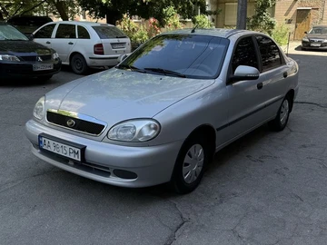 Авто ЗАЗ Sens 2017 № 8929293