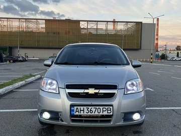 Авто Chevrolet Aveo 2006 № 8929261