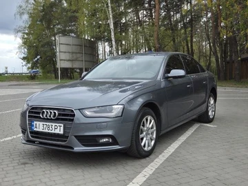 Авто Audi A4 2012 № 8929294