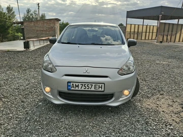Авто Mitsubishi Space Star 2015 № 8929295